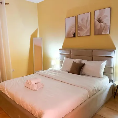 Cozy In Center 아파트