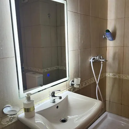 דירה Cozy In Center *